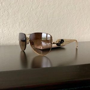 Bvlgari BV6053BM Pilot Sunglasses